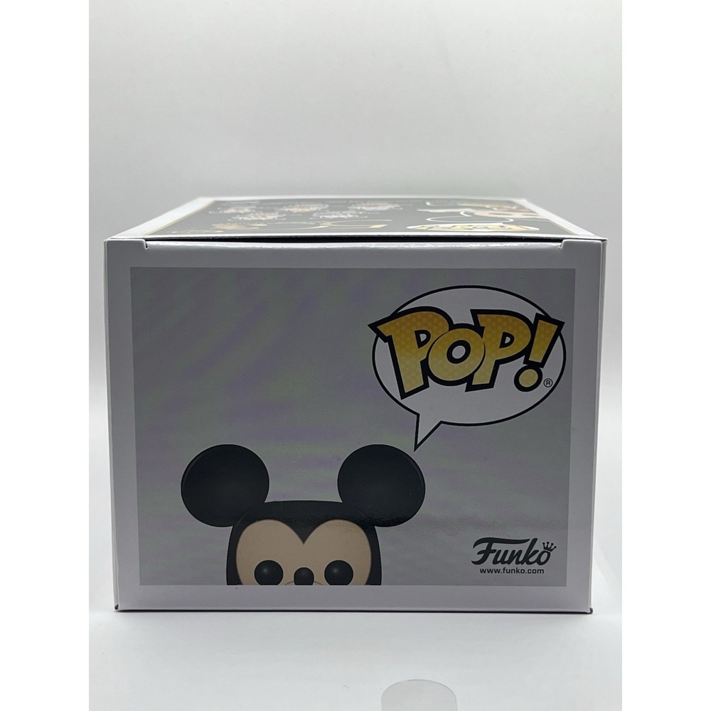 Classic Mickey Mouse Disney 50th Anniversary Funko Pop #798 Preserving The Magic - Picture 9 of 10